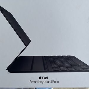 iPad Smart Keyboard Folio for iPad Pro 12.9-inch (3rd, 4th,5th & 6th generation